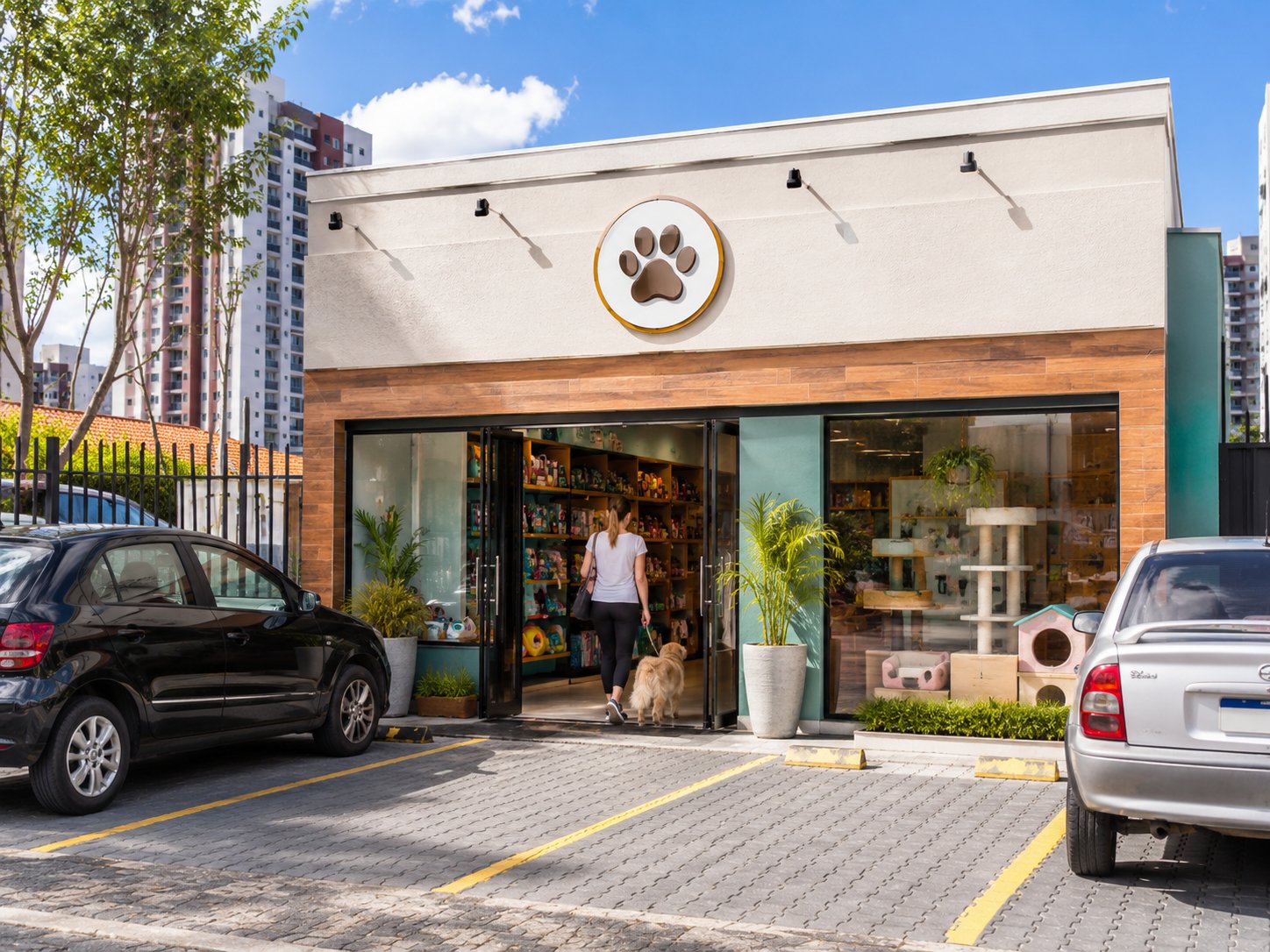 Pet Shop